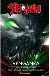 Spawn Venganza