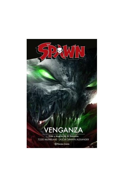 SPAWN VENGANZA