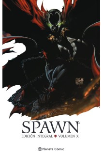 SPAWN INTEGRAL VOL. 10