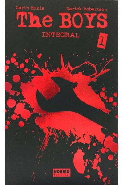 The Boys · Integral 01