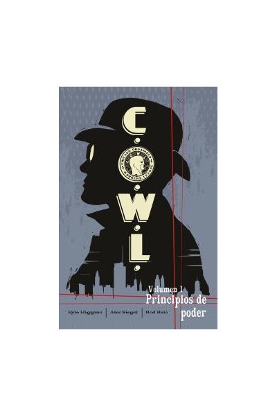 C.O.W.L. 01. Principios De Poder