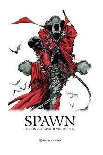 SPAWN INTEGRAL VOL. 11