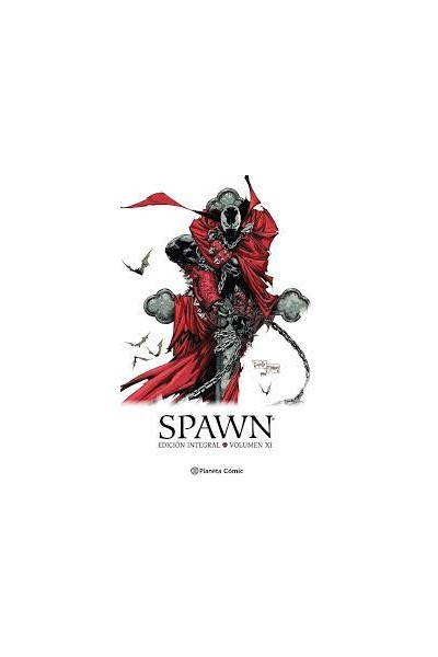 SPAWN INTEGRAL VOL. 11
