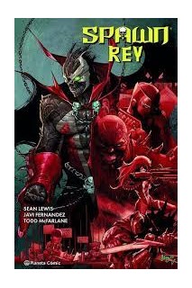 Spawn Rey Vol. 01