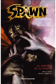 Spawn: El Monstruo De La Burbuja