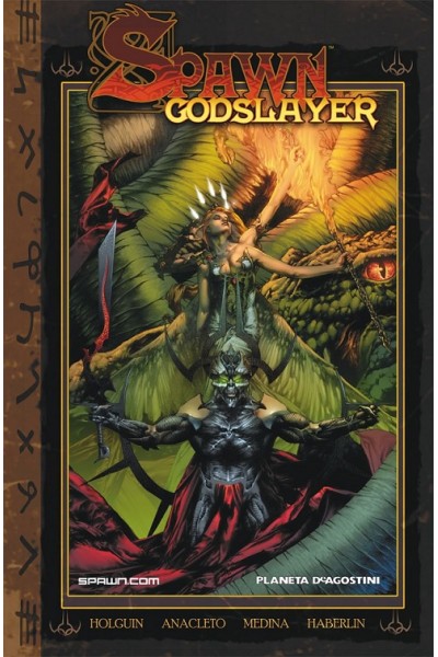 Spawn Godslayer