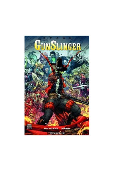 SPAWN GUNSLINGER 01