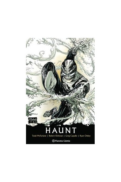 Haunt Vol. 01 De 2