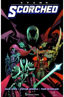 Spawn Scorched · Vol 01