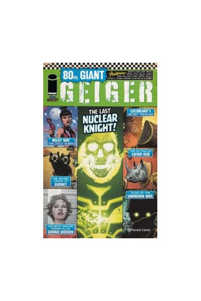 Geiger Extra