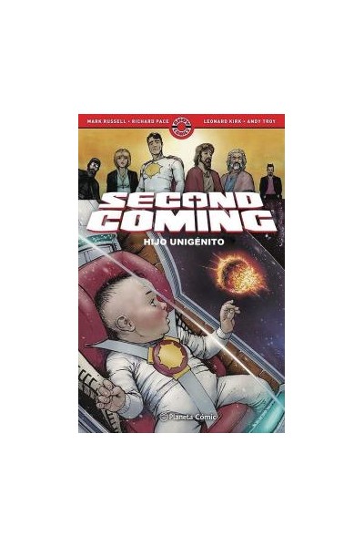 Second Coming 02