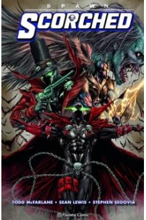 Spawn Scorched · Vol 02