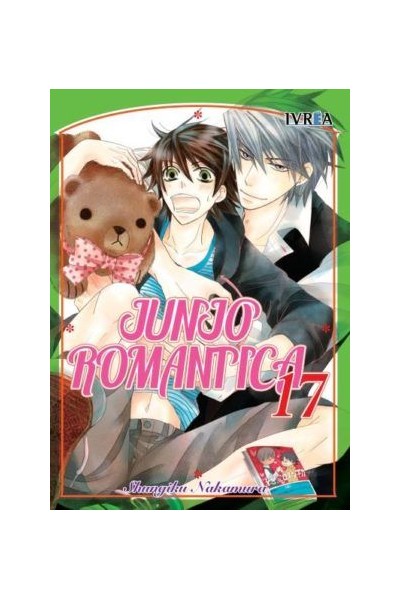Junjo Romantica 17