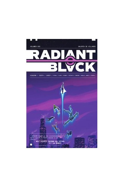 Radiant Black · 03