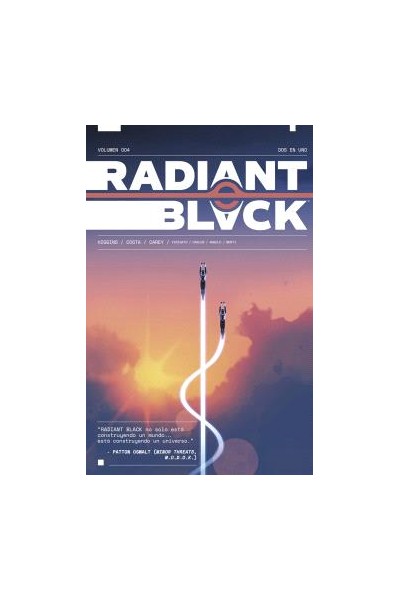 Radiant Black · 04