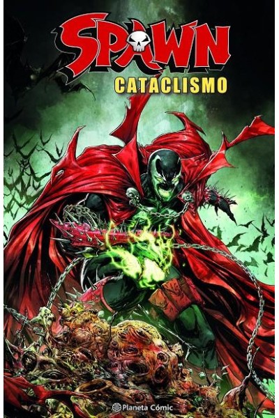 SPAWN CATACLISMO