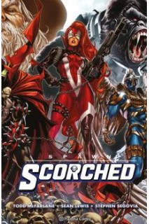 Spawn Scorched · Vol 03