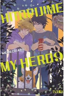 Hitorijime My Hero 09