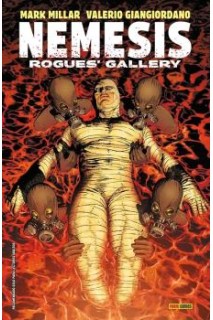 Nemesis Rogue'S Gallery