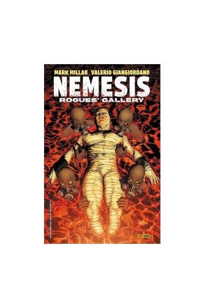 Nemesis Rogue'S Gallery