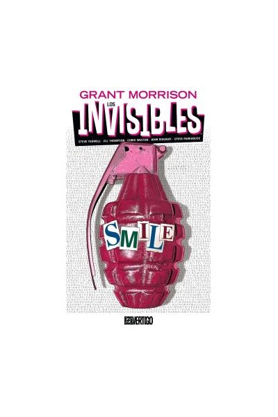 Los Invisibles De Grant Morrison · 01