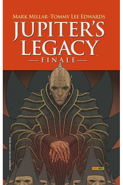 Jupiter'S Legacy: Finale