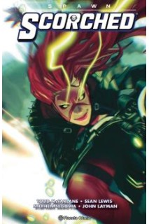 Spawn Scorched · Vol 04