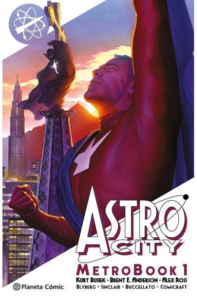Astro City 01 De 06