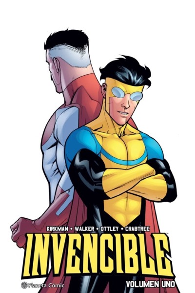 Invencible · 01 De 06
