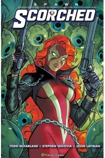 Spawn Scorched · Vol 05