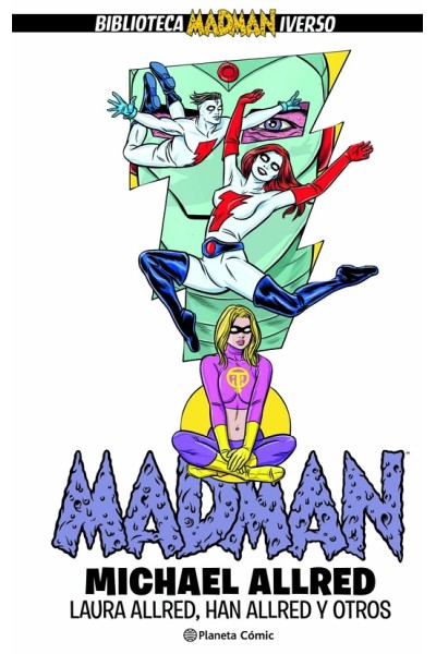 Madman Integral 05