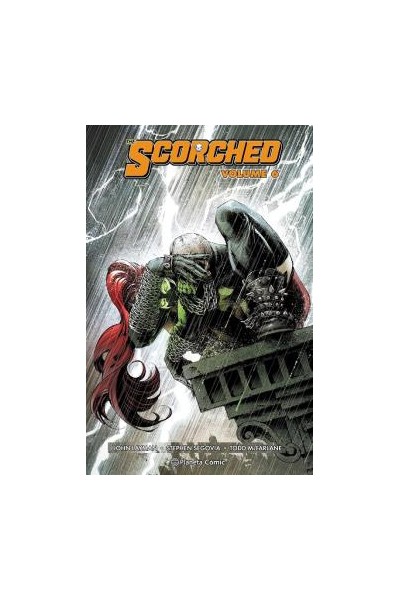 SPAWN SCORCHED · VOL 06