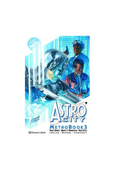 Astro City 03 De 06