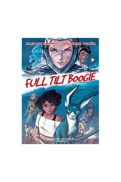 Full Tilt Boogie (Inglés)