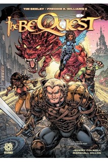 The Bequest Tp (Inglés)