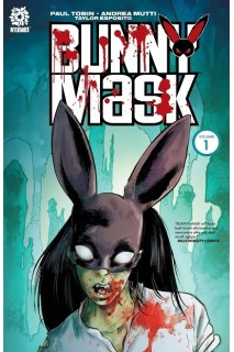 Bunny Mask Tp (Inglés) 01