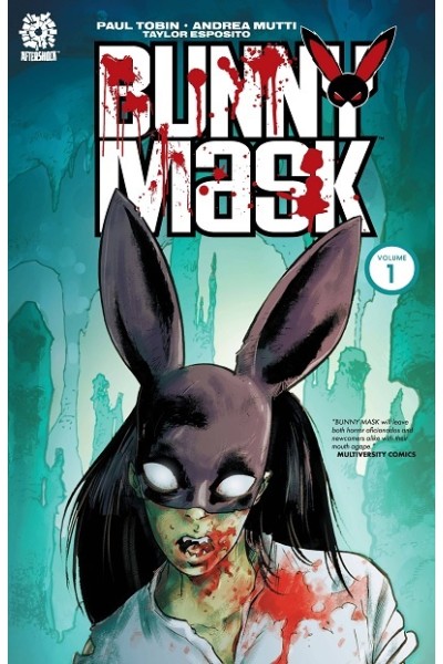Bunny Mask Tp (Inglés) 01