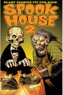 Spook House Tp (Inglés) 02