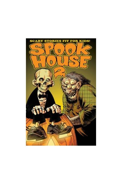 Spook House Tp (Inglés) 02