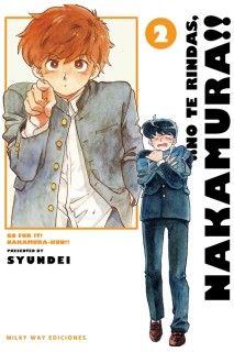 No Te Rindas, Nakamura 02