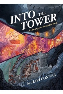 Into The Tower · Choose Your Own Path Novel (Inglés)