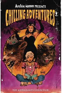 Archie Horror Presents Chilling Adventures Anthology Tp (Inglés)