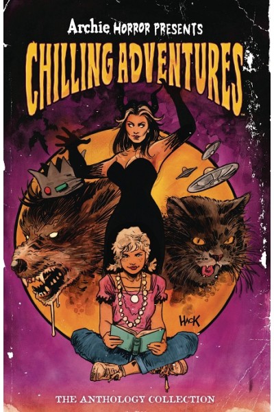 Archie Horror Presents Chilling Adventures Anthology Tp (Inglés)