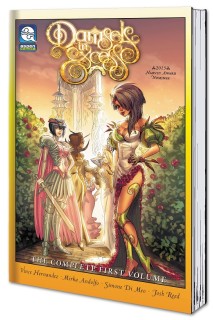 Damsels In Excess Tp (Ingles)