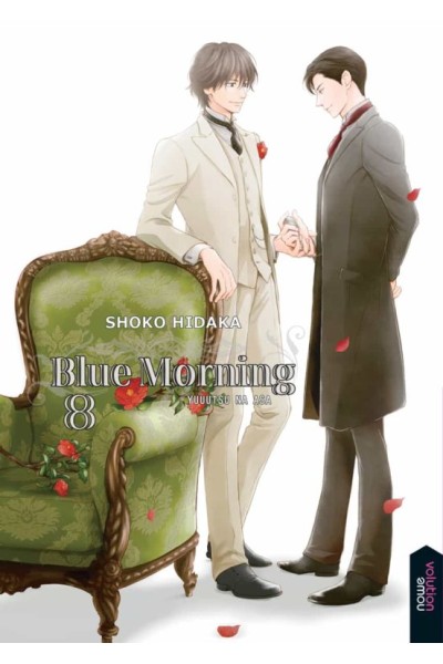 Blue Morning 08