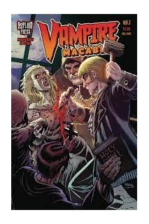 Vampire Macabre (Inglés) 01