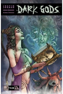 Dark Gods Tp (Ingles)