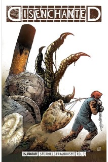 Disenchanted Hc (Inglés)