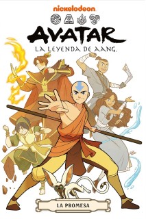 AVATAR: LA LEYENDA DE AANG · 01 (AVATAR THE LAST AIRBENDER)