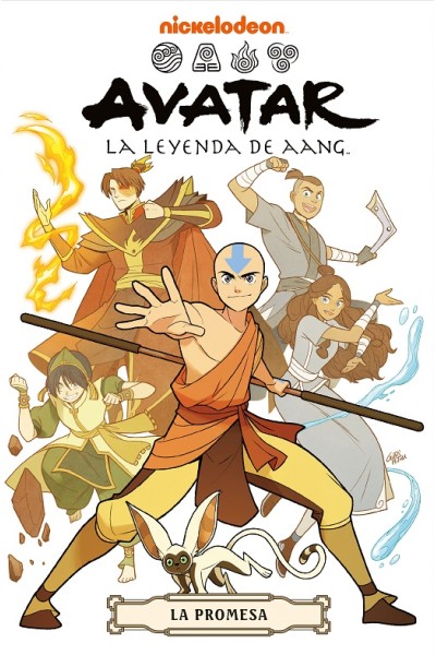 Avatar: La Leyenda De Aang · 01 (Avatar The Last Airbender)